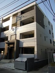 シルバレイの外観画像