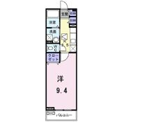 オウボッカの間取り画像