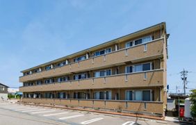 リビングタウン戸水の外観画像