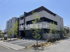 ラプレスタージュの外観画像