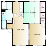 アマーレの間取り画像