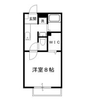 ソレジオ初石の間取り画像