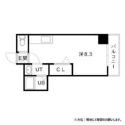 グランドサクセスの間取り画像