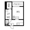 ラクーチェの間取り画像