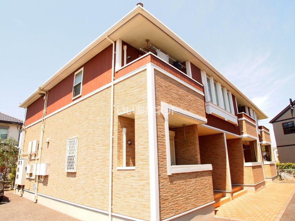 アヴニール・ヒルズの外観画像