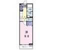 プレ・アビタシオン土浦Ⅳの間取り画像