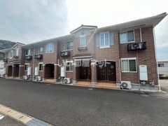 ビラ・ベスト・かつらぎⅡの外観画像