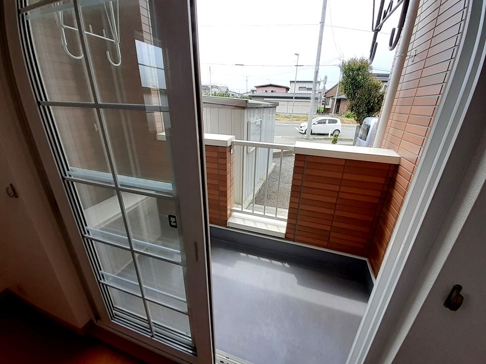 ベランダ・バルコニー