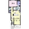 S＆Aスクエア ⅩⅡの間取り画像