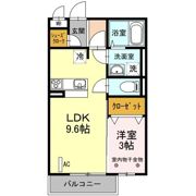 4seasonの間取り画像