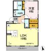 リビングタウン八木田の間取り画像