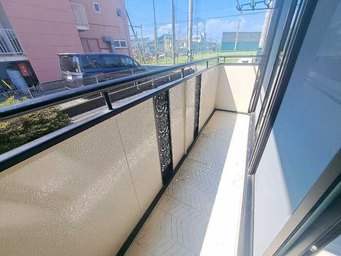 ベランダ・バルコニー
