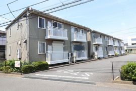 ブライト･ハイム Cの外観画像