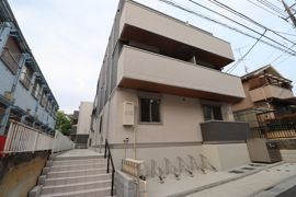 セレスティア西台Bの外観画像