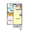 リビングタウン石川町 ABの間取り画像