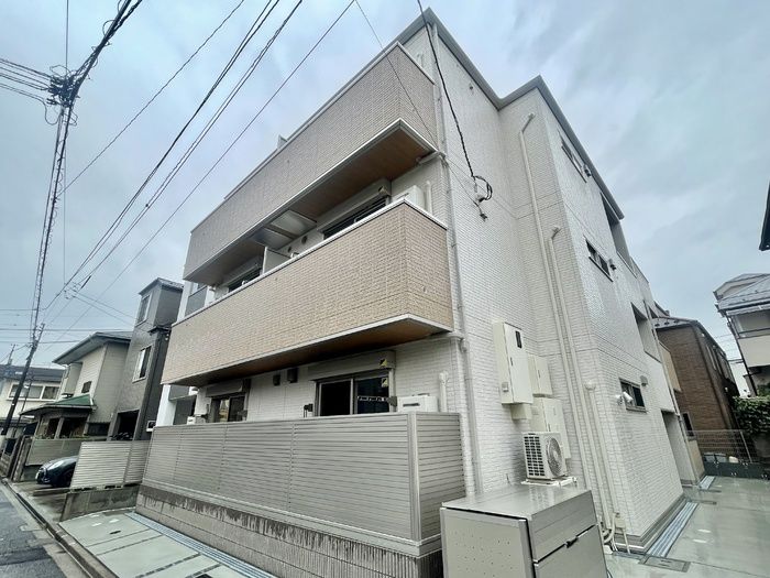 ラリュール鷺宮の外観画像