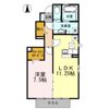 ソラーナ Ⅱの間取り画像