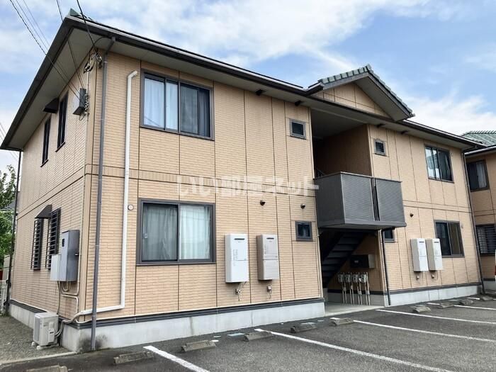 ステーションハウスリブ ABCの外観画像