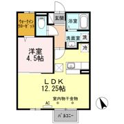 エトワールの間取り画像