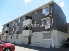レジデンス朝日町 B棟の外観画像
