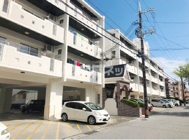 テラスヴェルデの外観画像