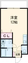 サンコー雅の間取り画像