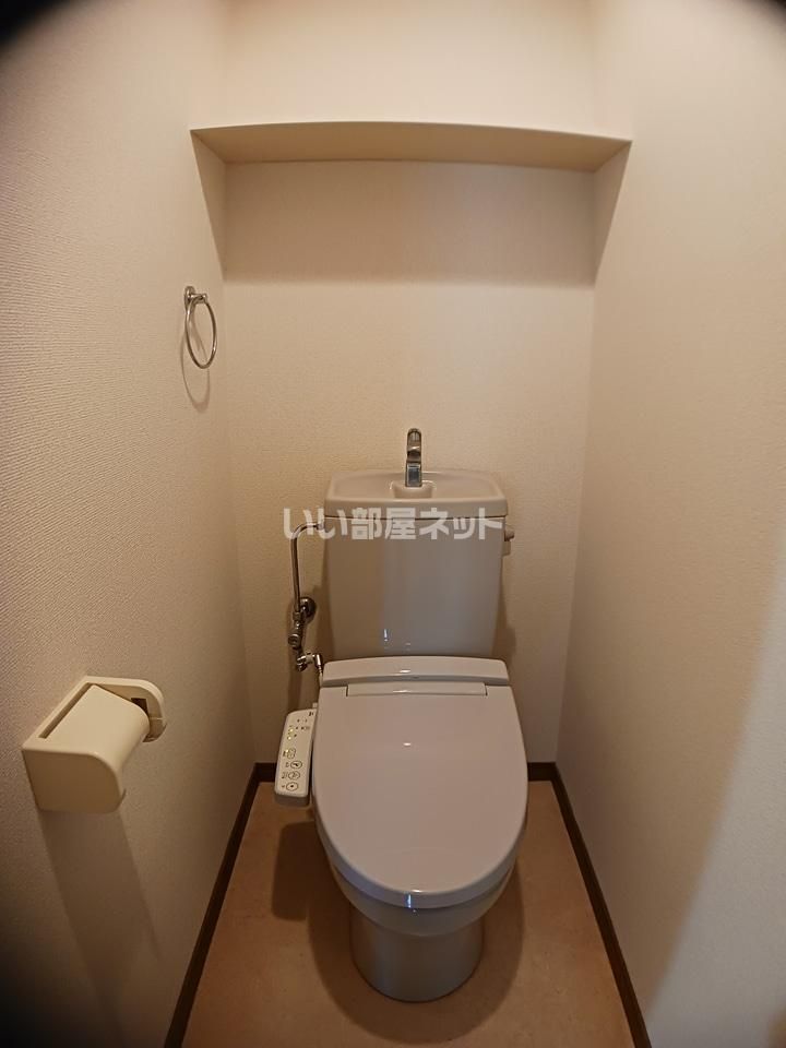 トイレ
