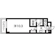 ラフィーネ・大島の間取り画像
