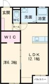 アデリーの間取り画像