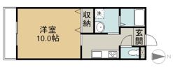 フィネスアヴェニールの間取り画像