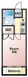 goodyの間取り画像