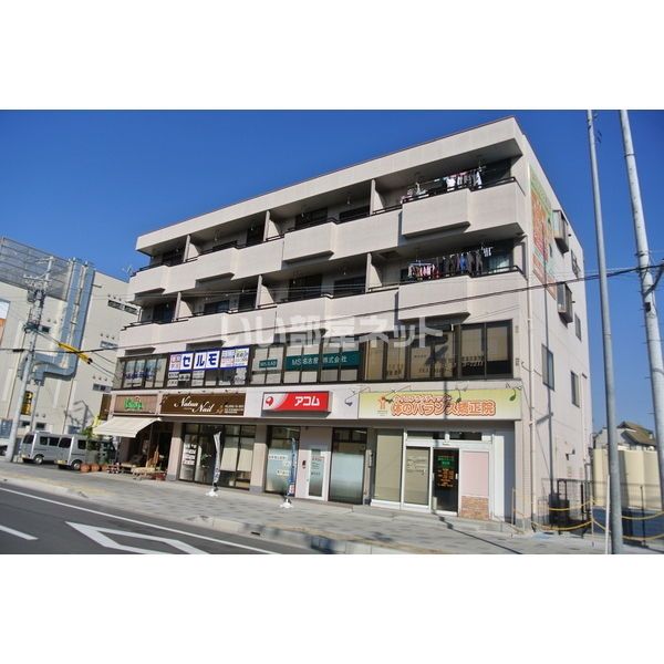 太田川ビルの外観画像