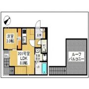 Grandtic Dorf新栄の間取り画像