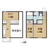 サンアリーナ北頭の間取り画像