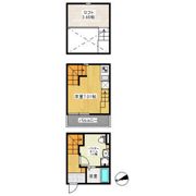 T&Tの間取り画像