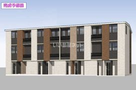 カーサ・ピノの外観画像