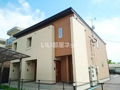 アシェイドラインの外観画像