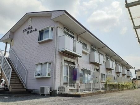 エルディムラポームの外観画像