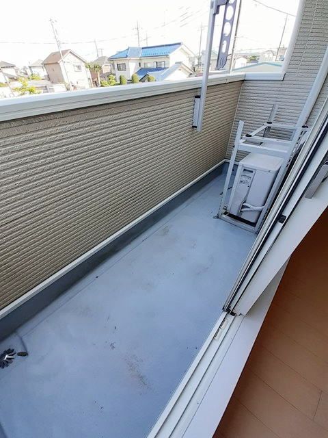 ベランダ・バルコニー