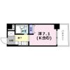 Gloire烏丸五条の間取り画像