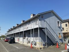 メゾンド・アリエスの外観画像