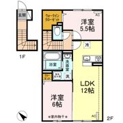 KOUビレッジの間取り画像