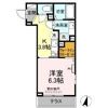 Olive Sunの間取り画像