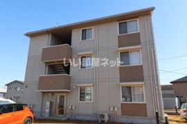 シャインピークス上越妙高 Bの外観画像