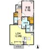 ZENITHの間取り画像