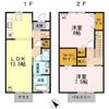 ルミエール大山の間取り画像