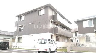 リビングタウン富木島 Bの外観画像