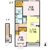 セジュールEXの間取り画像