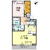 マイルストーンの間取り画像
