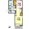 イル フィオーレの間取り画像